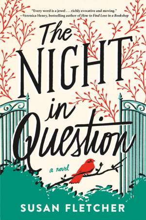 The Night in Question de Susan Fletcher