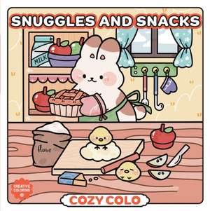 Snuggles and Snacks de Berruriii
