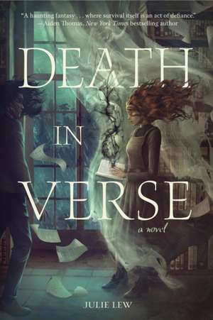 Death in Verse de Julie Lew