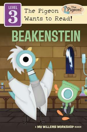 Beakenstein (Level 3) de Mo Willems Workshop