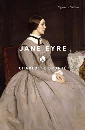 Jane Eyre de Charlotte Brontë