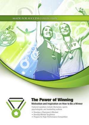 The Power of Winning de John Maxwell