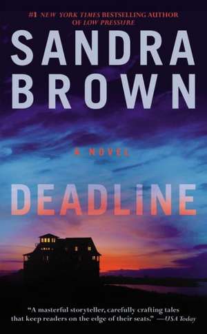 Deadline de Sandra Brown