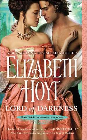 Lord of Darkness de Elizabeth Hoyt