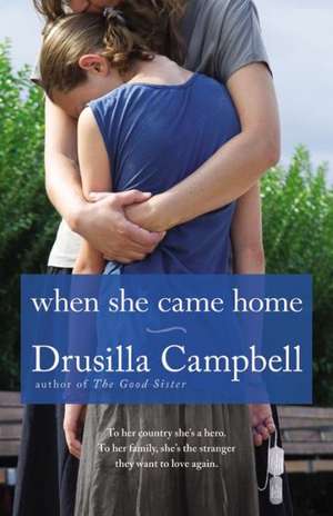 When She Came Home de Drusilla Campbell