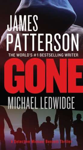 Gone de James Patterson