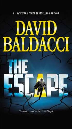 The Escape de David Baldacci