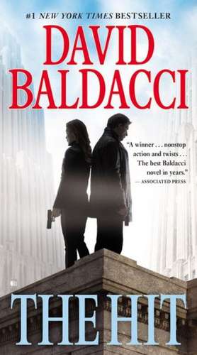 The Hit de David Baldacci