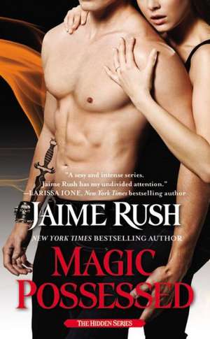 Magic Possessed: The Hidden Series: Book 2 de Jaime Rush