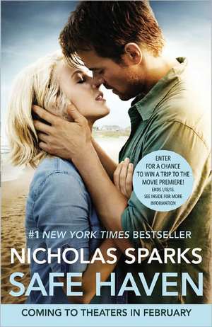 Safe Haven de Nicholas Sparks