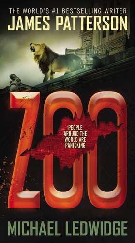 Zoo de James Patterson