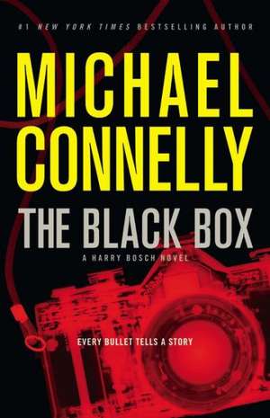 The Black Box de Michael Connelly