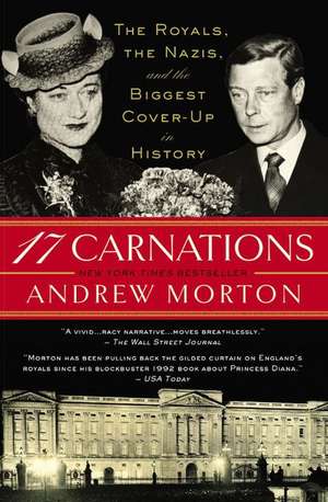 17 Carnations de Andrew Morton