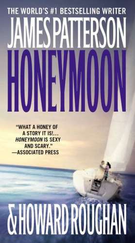 Honeymoon de James Patterson