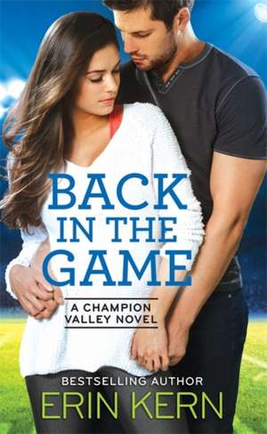 Back in the Game de Erin Kern