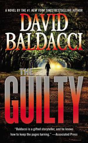 The Guilty de David Baldacci