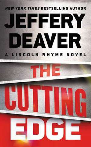 The Cutting Edge de Jeffery Deaver