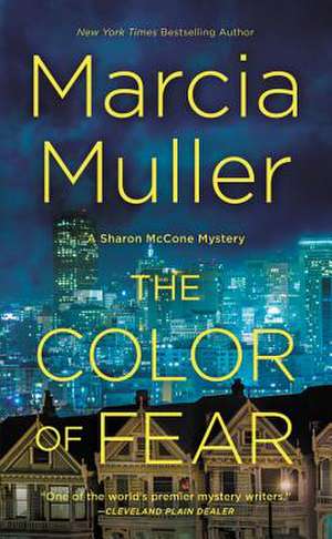 The Color of Fear de Marcia Muller