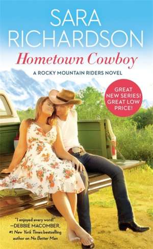 Hometown Cowboy de Sara Richardson