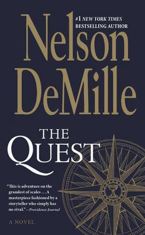 The Quest: A Novel de Nelson DeMille