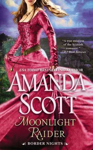 Moonlight Raider de Amanda Scott