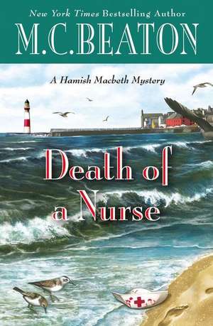 Death of a Nurse de M. C. Beaton