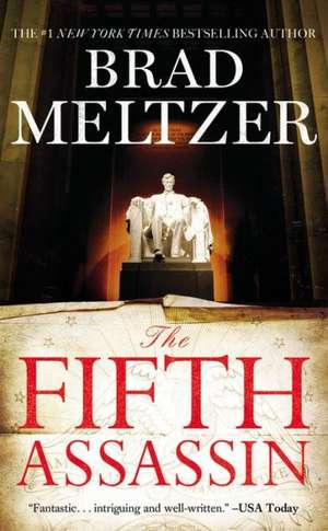 The Fifth Assassin de Brad Meltzer