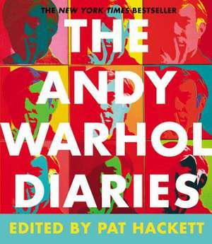 The Andy Warhol Diaries de Andy Warhol