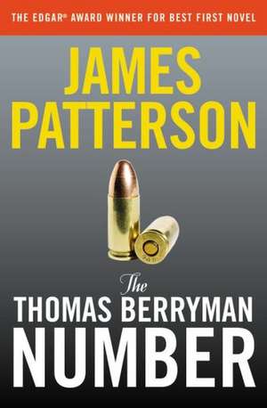 The Thomas Berryman Number de James Patterson