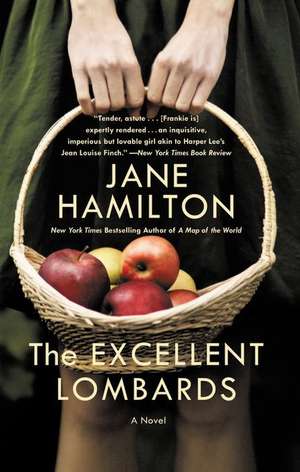 The Excellent Lombards de Jane Hamilton