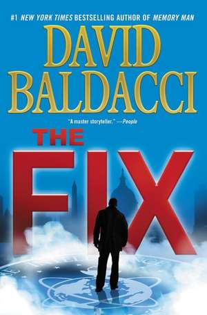 Fix de David Baldacci