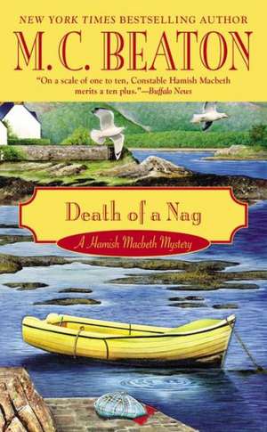 Death of a Nag de M. C. Beaton