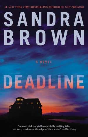 Deadline de Sandra Brown