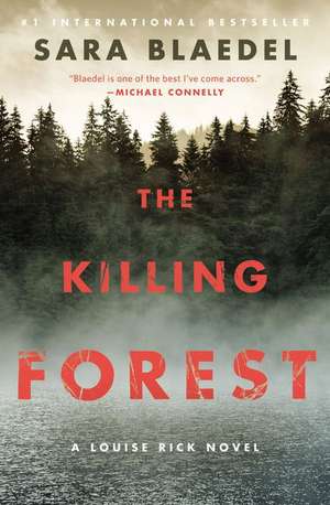 The Killing Forest de Sara Blaedel