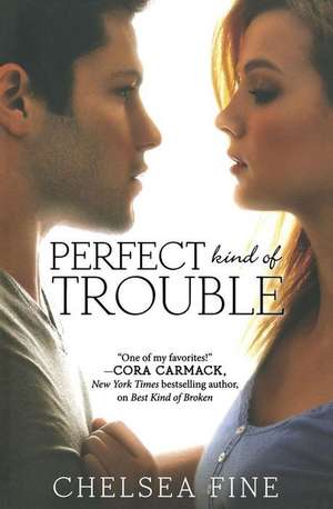 Perfect Kind of Trouble de Chelsea Fine