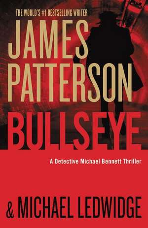 Bullseye de James Patterson