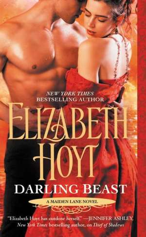 Darling Beast de Elizabeth Hoyt