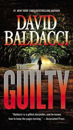 The Guilty de David Baldacci