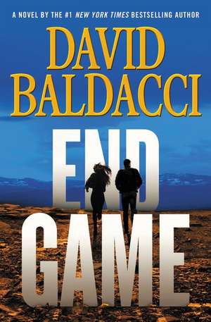 End Game de David Baldacci