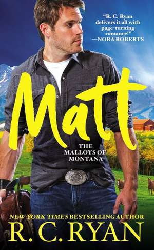 Matt de R. C. Ryan