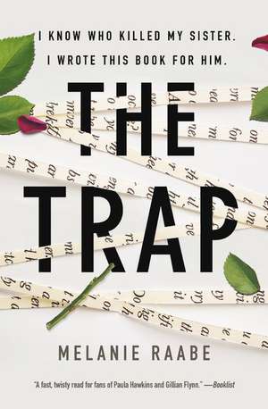 The Trap de Melanie Raabe