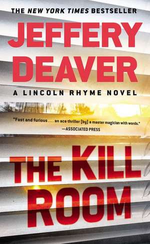 The Kill Room de Jeffery Deaver