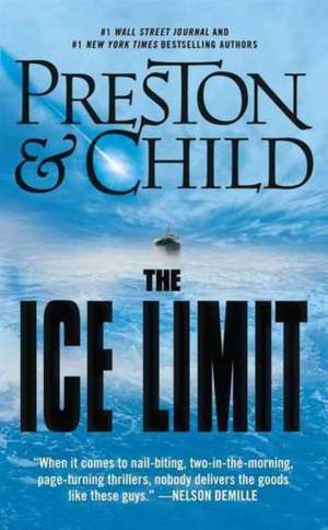 The Ice Limit de Douglas Preston