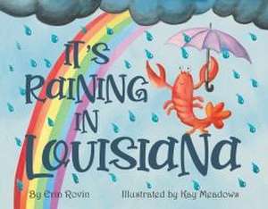 It's Raining in Louisiana de Erin Rovin