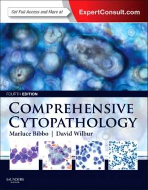 Comprehensive Cytopathology de Marluce Bibbo