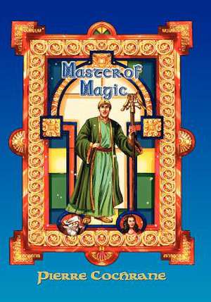 Master of Magic de MR Pierre R. Cochrane