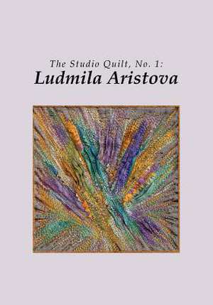 The Studio Quilt, No. 1 de Sandra Sider