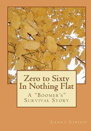 Zero to Sixty in Nothing Flat de Larry Lipson