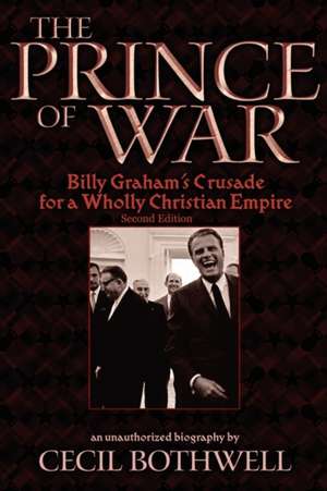 The Prince of War de Cecil Bothwell