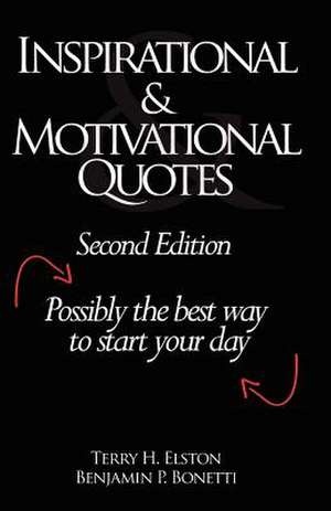 Inspirational & Motivational Quotes de Benjamin P. Bonetti